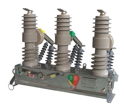 厂家直销ZW32-12/630-20电动高压真空断路器 品质与价格的双重保障