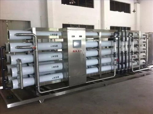 GMP医疗纯化水设备及其电器设备的重要性