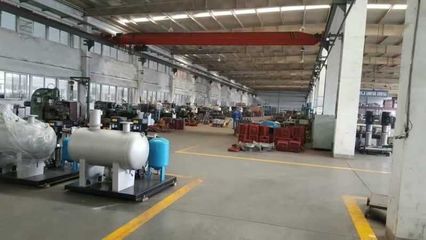 消防泵与电线电缆 安全系统的重要组成部分